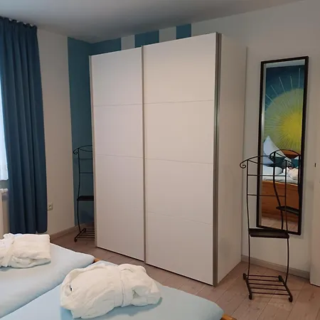 Apartment Ferienwohnung-nuesttal Nusttal