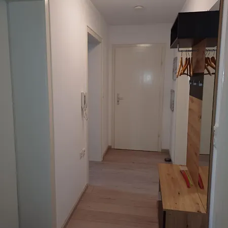 Apartment Ferienwohnung-nuesttal