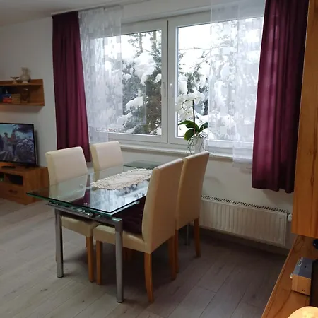 Apartment Ferienwohnung-nuesttal Nusttal