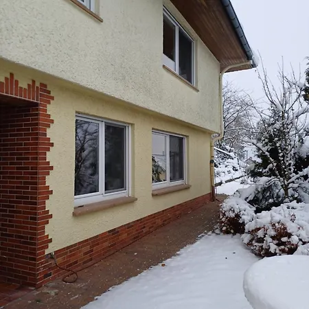 Ferienwohnung-nuesttal Apartament *