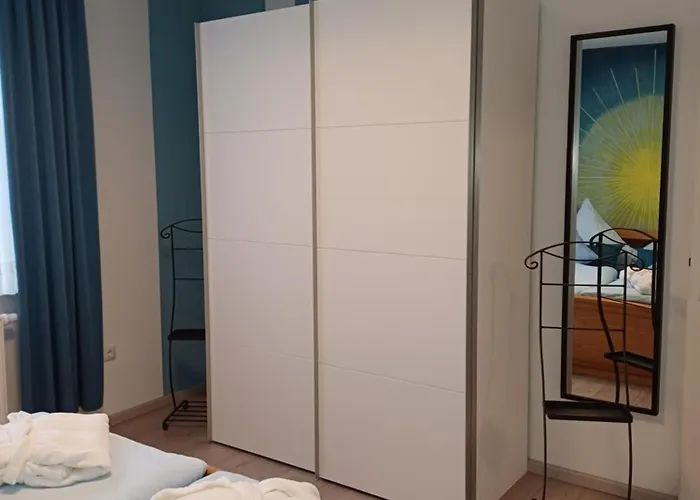 Apartman Ferienwohnung-nuesttal Nusttal