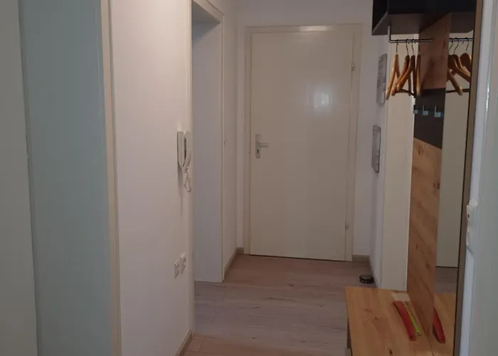 Apartman Ferienwohnung-nuesttal