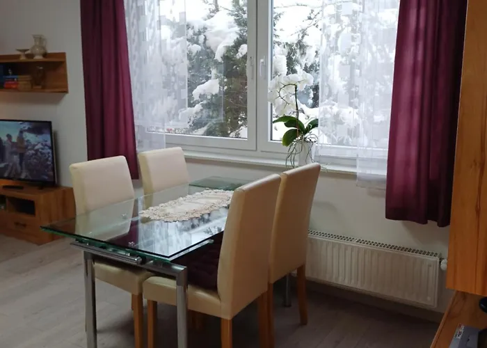 Apartman Ferienwohnung-nuesttal Nusttal